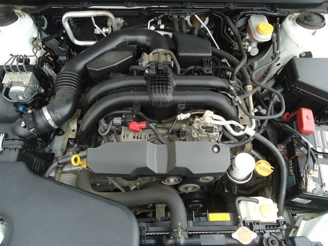 2017 Subaru Legacy 2.5i Premium