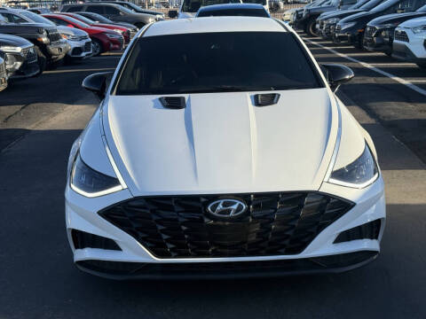 2020 Hyundai Sonata SEL Plus