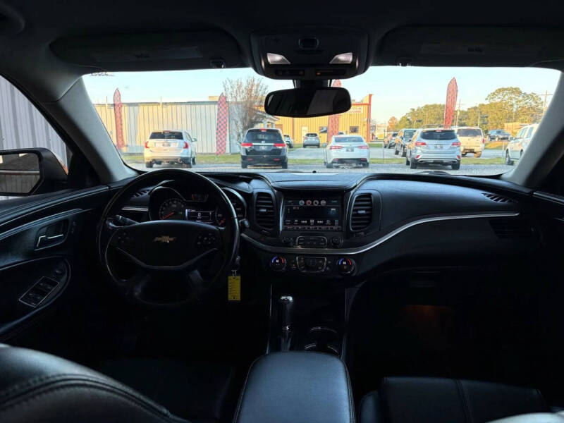 2017 Chevrolet Impala LT