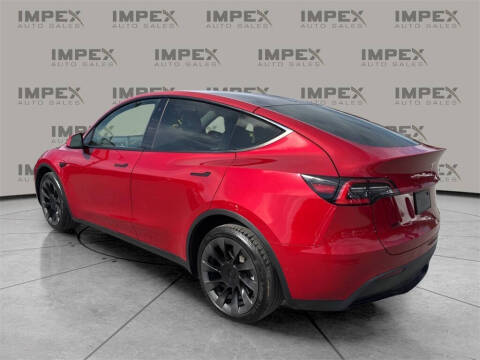 2021 Tesla Model Y Long Range