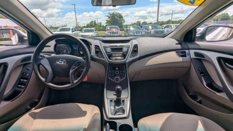 2016 Hyundai Elantra