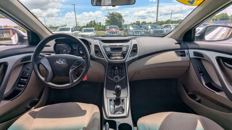 2016 Hyundai Elantra