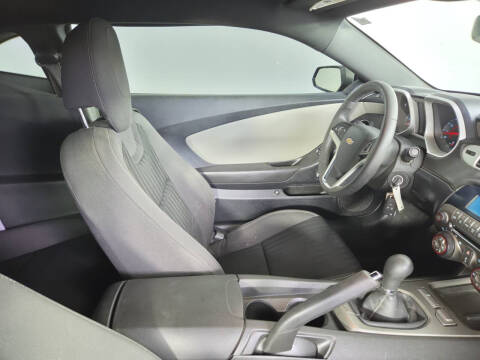 2015 Chevrolet Camaro LS