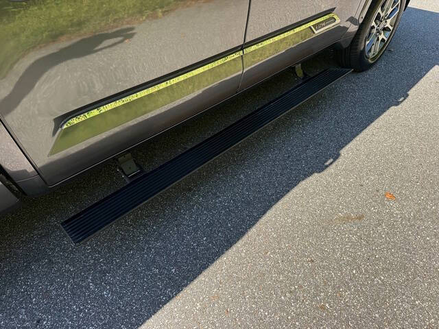 2022 Toyota Tundra 1794 Edition