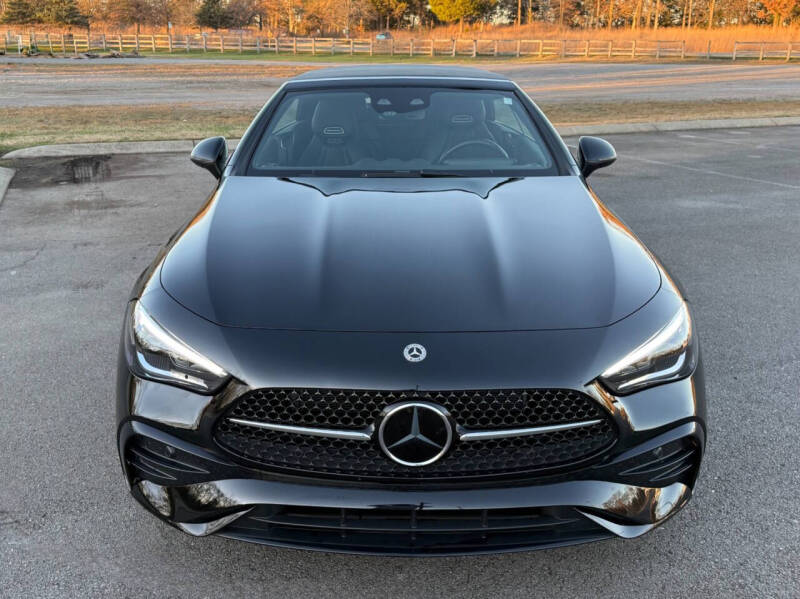 2024 Mercedes-Benz CLE CLE 300 4MATIC