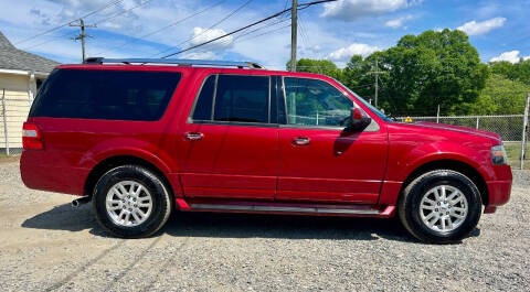 2013 Ford Expedition EL Limited