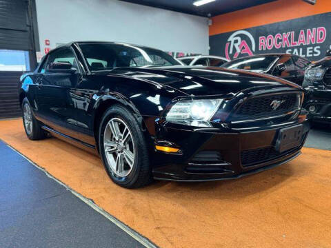 2013 Ford Mustang