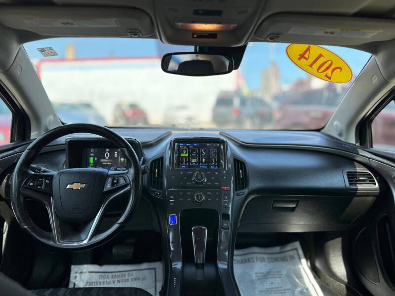 2014 Chevrolet Volt
