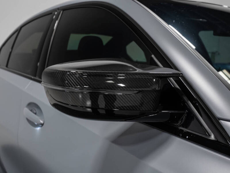 2024 BMW M3 CS