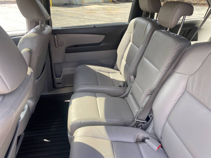 2013 Honda Odyssey EX-L