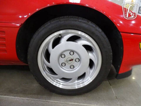 1992 Chevrolet Corvette