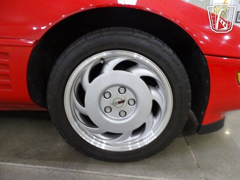 1992 Chevrolet Corvette