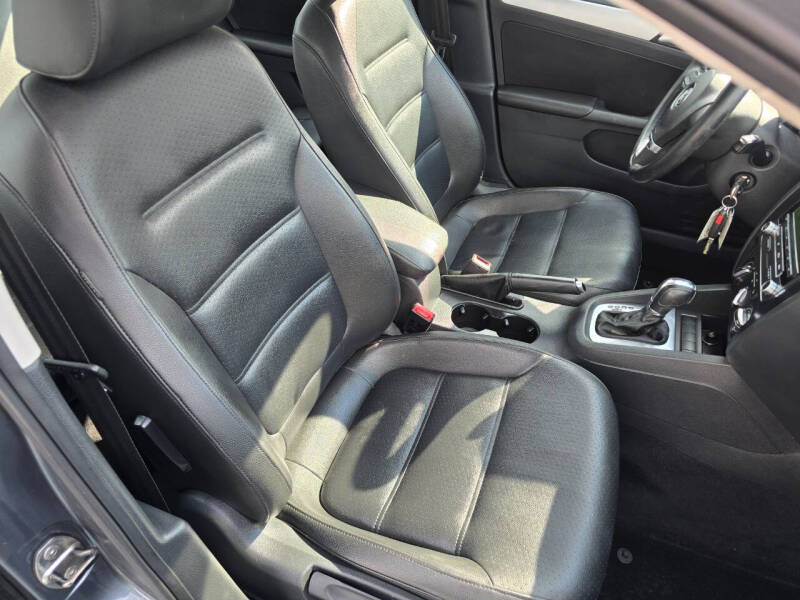 2013 Volkswagen Jetta SE PZEV