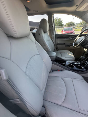 2015 Buick Enclave Leather