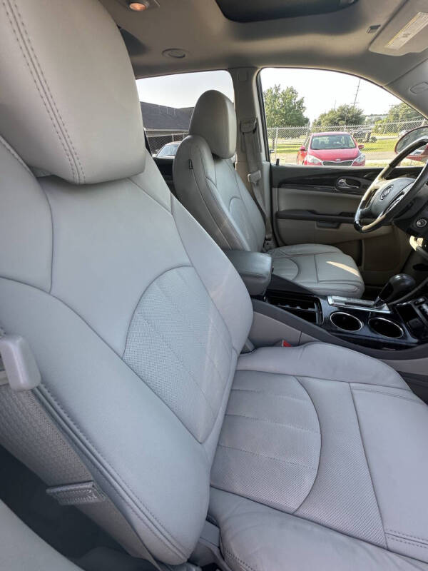 2015 Buick Enclave Leather