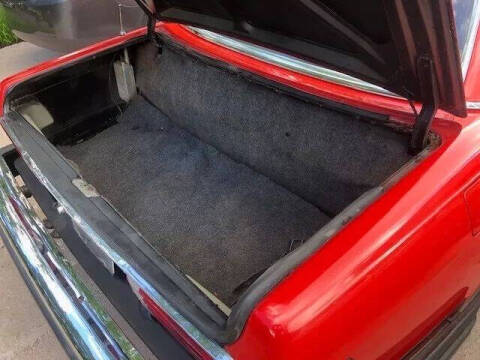 1977 Mercedes-Benz 450 SL