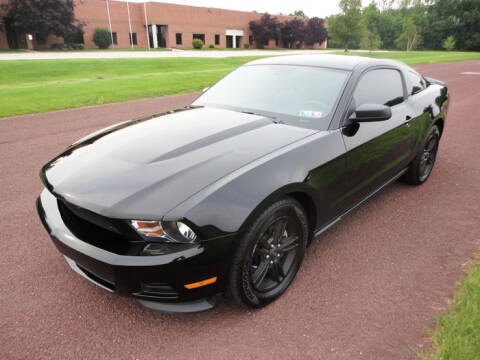 2012 Ford Mustang