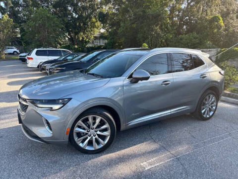 2023 Buick Envision Avenir