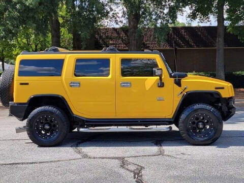 2006 HUMMER H2