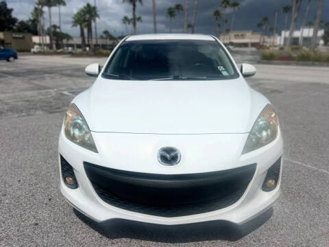 2013 Mazda MAZDA3 i Touring