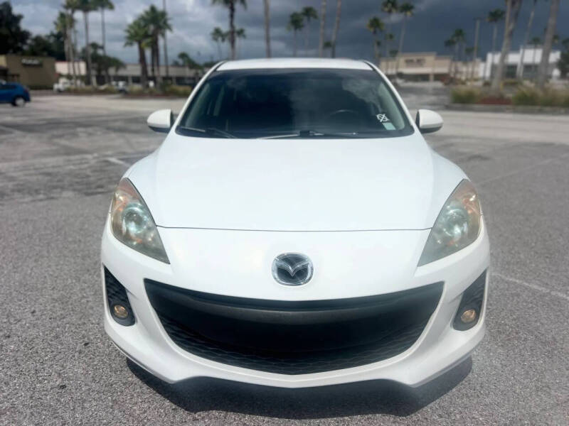 2013 Mazda MAZDA3 i Touring
