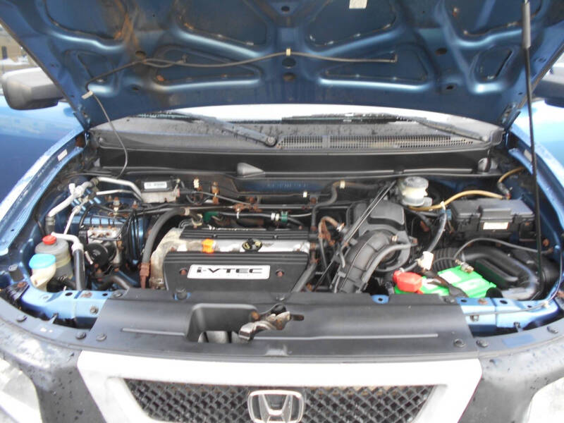 2006 Honda Element EX