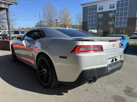 2014 Chevrolet Camaro SS