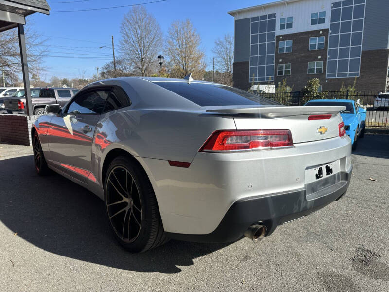 2014 Chevrolet Camaro SS