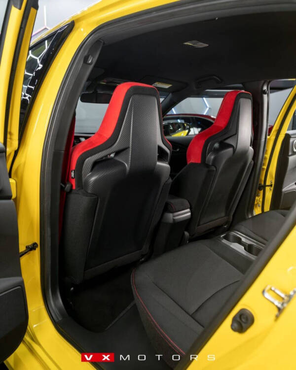 2021 Honda Civic Type R Limited Edition