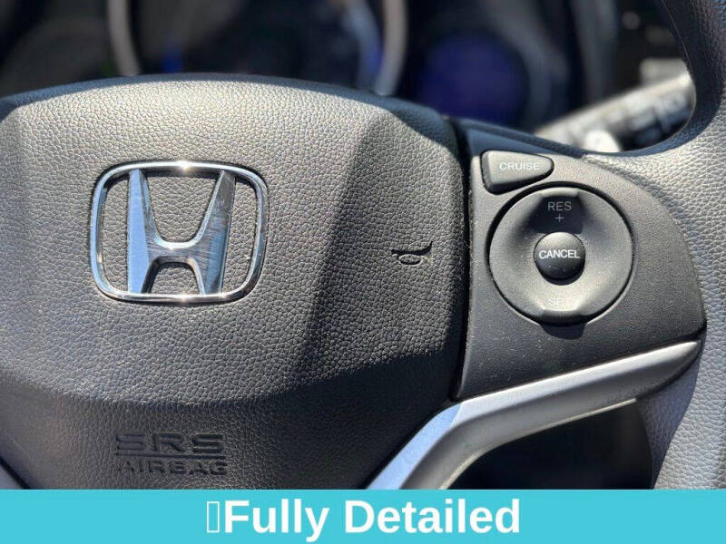 2016 Honda Fit EX