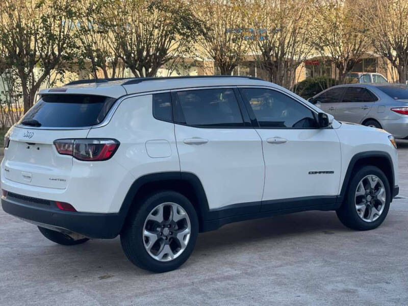 2021 Jeep Compass Limited
