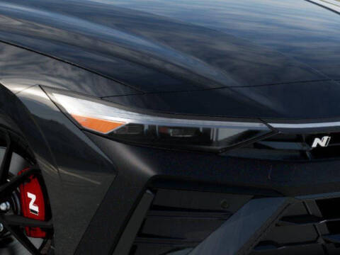 2026 Hyundai Elantra N