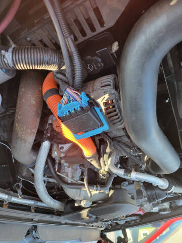 2011 Chevrolet Silverado 3500HD