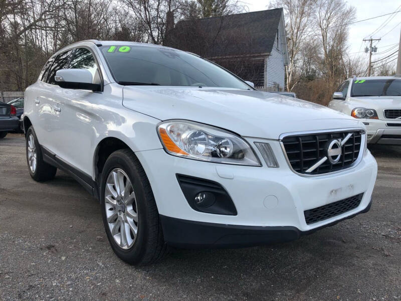 2010 Volvo XC60 for sale at Specialty Auto Inc in Hanson MA