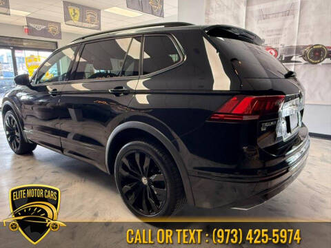 2021 Volkswagen Tiguan