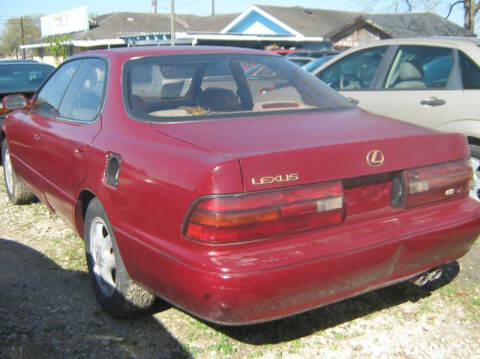 1994 Lexus ES 300