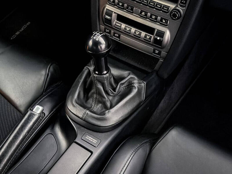 2006 Porsche 911 Carrera