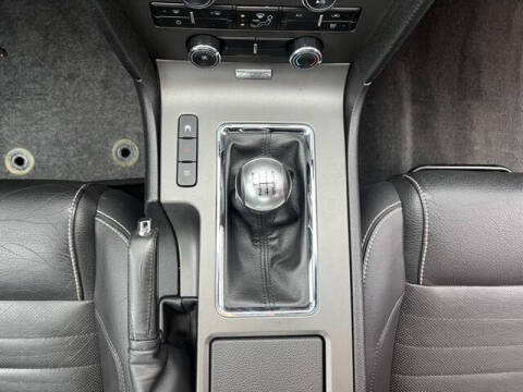 2011 Ford Mustang GT Premium