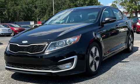 2013 Kia Optima Hybrid for sale at Ca$h For Cars in Conway SC