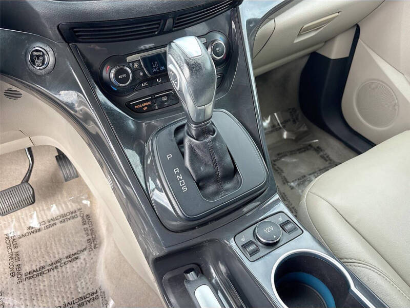 2015 Ford Escape Titanium