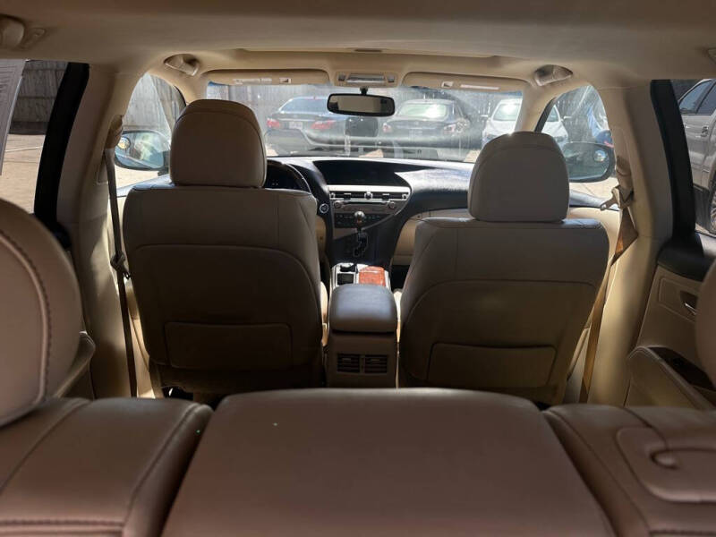 2013 Lexus RX 350