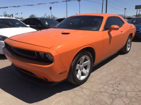 2012 Dodge Challenger for sale at In Power Motors in Phoenix AZ