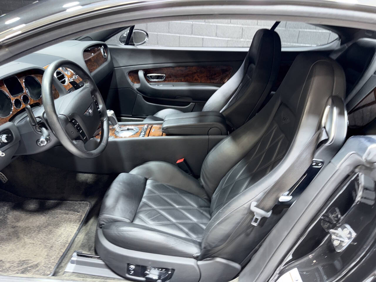 2007 Bentley Continental 40