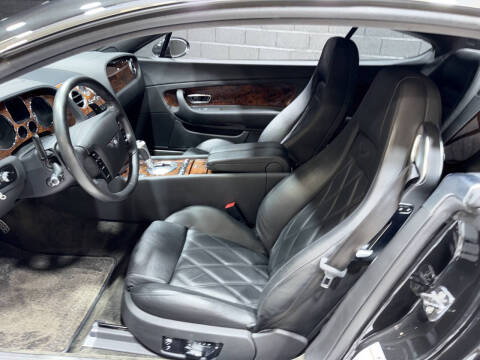 2007 Bentley Continental GT