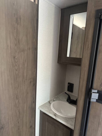 2022 Forest River Independence Trail M-188 DBK