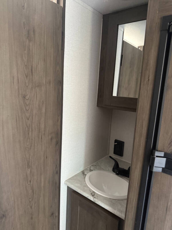 2022 Forest River Independence Trail M-188 DBK