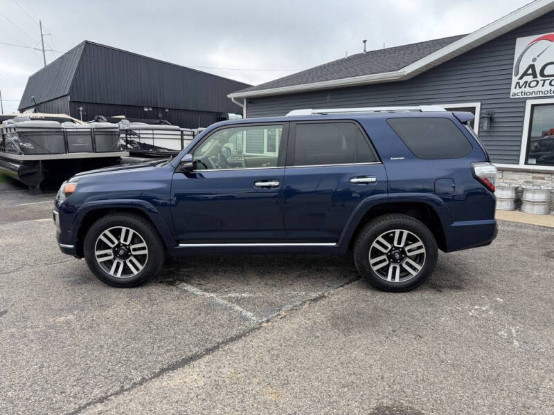2015 Toyota 4Runner