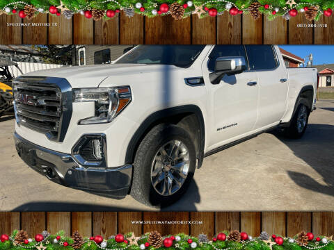 2020 GMC Sierra 1500 for sale at Speedway Motors TX in Fort Worth TX