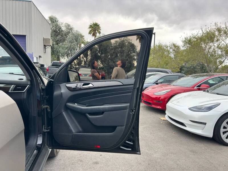 2015 Mercedes-Benz M-Class ML 350