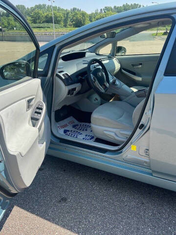 2015 Toyota Prius Four